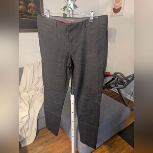 Banana Republic Black Sloan Dress Pants Size 10L